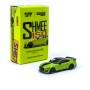 Tarmac Works TWMGT00271-L - Grabber Lime Ford Mustang Shelby GT500 - Scale 1:64 