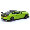 Tarmac Works TWMGT00271-L - Grabber Lime Ford Mustang Shelby GT500 - Scale 1:64 