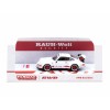 Tarmac Works - White RWB Porsche Backdate - Scale 1:64