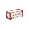 Tekno 83385 20 ft Tank Gas Shipping Container Hoyer - Scale 1:50 