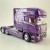 Tekno 85111 Scania R Series Longline 6x2 Truck Jukka Hanhisuanto - Scale 1:50