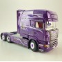 Tekno 85111 Scania R Series Longline 6x2 Truck Jukka Hanhisuanto - Scale 1:50