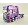 Tekno 85111 Scania R Series Longline 6x2 Truck Jukka Hanhisuanto - Scale 1:50
