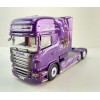 Tekno 85111 Scania R Series Longline 6x2 Truck Jukka Hanhisuanto - Scale 1:50