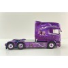 Tekno 85111 Scania R Series Longline 6x2 Truck Jukka Hanhisuanto - Scale 1:50