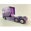 Tekno 85111 Scania R Series Longline 6x2 Truck Jukka Hanhisuanto - Scale 1:50