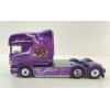 Tekno 85111 Scania R Series Longline 6x2 Truck Jukka Hanhisuanto - Scale 1:50