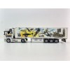 Tekno 85928 - Scania Next Gen R590 4x2 Truck with Walking Floor Trailer - Repinski Polish Squadron - Scale 1:50
