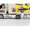Tekno 85928 - Scania Next Gen R590 4x2 Truck with Walking Floor Trailer - Repinski Polish Squadron - Scale 1:50
