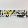 Tekno 85928 - Scania Next Gen R590 4x2 Truck with Walking Floor Trailer - Repinski Polish Squadron - Scale 1:50