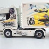 Tekno 85928 - Scania Next Gen R590 4x2 Truck with Walking Floor Trailer - Repinski Polish Squadron - Scale 1:50