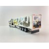 Tekno 85928 - Scania Next Gen R590 4x2 Truck with Walking Floor Trailer - Repinski Polish Squadron - Scale 1:50