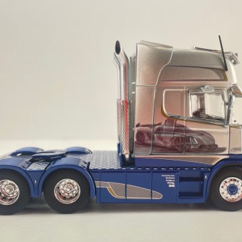 Tekno 86014 - Scania R Torpedo Topline 6x4 Truck Prime Mover Topline - Scale 1:50