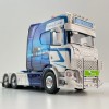 Tekno 86168 - Scania Next Gen Longline 6x4 Truck Prime Mover - BB Transport - Scale 1:50