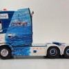 Tekno 86168 - Scania Next Gen Longline 6x4 Truck Prime Mover - BB Transport - Scale 1:50