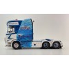 Tekno 86168 - Scania Next Gen Longline 6x4 Truck Prime Mover - BB Transport - Scale 1:50