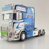 Tekno 86168 - Scania Next Gen Longline 6x4 Truck Prime Mover - BB Transport - Scale 1:50