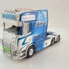 Tekno 86168 - Scania Next Gen Longline 6x4 Truck Prime Mover - BB Transport - Scale 1:50