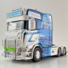 Tekno 86168 - Scania Next Gen Longline 6x4 Truck Prime Mover - BB Transport - Scale 1:50