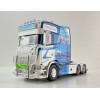 Tekno 86168 - Scania Next Gen Longline 6x4 Truck Prime Mover - BB Transport - Scale 1:50