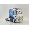 Tekno 86168 - Scania Next Gen Longline 6x4 Truck Prime Mover - BB Transport - Scale 1:50