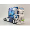 Tekno 86168 - Scania Next Gen Longline 6x4 Truck Prime Mover - BB Transport - Scale 1:50