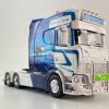 Tekno 86168 - Scania Next Gen Longline 6x4 Truck Prime Mover - BB Transport - Scale 1:50