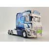 Tekno 86168 - Scania Next Gen Longline 6x4 Truck Prime Mover - BB Transport - Scale 1:50
