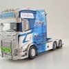 Tekno 86168 - Scania Next Gen Longline 6x4 Truck Prime Mover - BB Transport - Scale 1:50