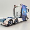 Tekno 86168 - Scania Next Gen Longline 6x4 Truck Prime Mover - BB Transport - Scale 1:50