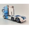 Tekno 86168 - Scania Next Gen Longline 6x4 Truck Prime Mover - BB Transport - Scale 1:50
