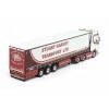 Tekno 86273 - Scania NG S-Serie Highline RHD 6x2 Truck Curtainside Trailer Stuart Harvey Transport - Scale 1:50