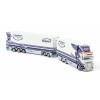 Tekno 86279 - Scania Next Gen R650 Sweden Combo with Trailer - MALMBERGS - Scale 1:50