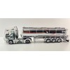 Tekno 86346 Scania NG R Highline 4x2 Truck with Tanker Trailer Repinski Top Gun Maverick - Scale 1:50