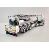 Tekno 86346 Scania NG R Highline 4x2 Truck with Tanker Trailer Repinski Top Gun Maverick - Scale 1:50