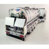Tekno 86346 Scania NG R Highline 4x2 Truck with Tanker Trailer Repinski Top Gun Maverick - Scale 1:50