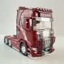Tekno 86347 Scania Next Gen S-Serie Highline 6x4 Truck Telhaug - The Next - Scale 1:50
