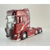Tekno 86347 Scania Next Gen S-Serie Highline 6x4 Truck Telhaug - The Next - Scale 1:50