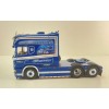 Tekno 86461 Scania 4 Series Longline 6x2 Truck HF Transport - Scale 1:50