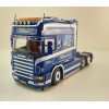 Tekno 86461 Scania 4 Series Longline 6x2 Truck HF Transport - Scale 1:50