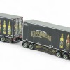 Tekno 86512 - Scania Next Gen R650 Sweden Combo with Trailer - Kopparbergs  - Scale 1:50