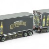 Tekno 86512 - Scania Next Gen R650 Sweden Combo with Trailer - Kopparbergs  - Scale 1:50