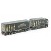 Tekno 86512 - Scania Next Gen R650 Sweden Combo with Trailer - Kopparbergs  - Scale 1:50