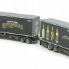 Tekno 86512 - Scania Next Gen R650 Sweden Combo with Trailer - Kopparbergs  - Scale 1:50
