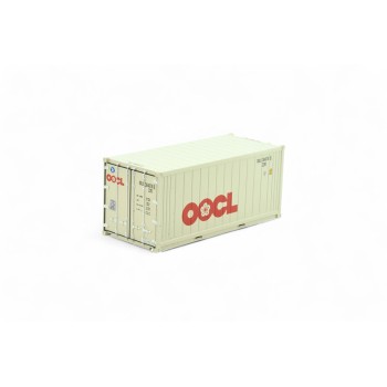Tekno 86687 20 ft Reefer Thermoking Shipping Container OOCL - Scale 1:50