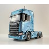 Tekno 86816 - Scania Next Gen Highline 770S 6x2 Truck Prime Mover - Frost - Scale 1:50