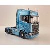 Tekno 86816 - Scania Next Gen Highline 770S 6x2 Truck Prime Mover - Frost - Scale 1:50