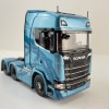 Tekno 86816 - Scania Next Gen Highline 770S 6x2 Truck Prime Mover - Frost - Scale 1:50