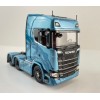 Tekno 86816 - Scania Next Gen Highline 770S 6x2 Truck Prime Mover - Frost - Scale 1:50