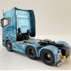Tekno 86816 - Scania Next Gen Highline 770S 6x2 Truck Prime Mover - Frost - Scale 1:50